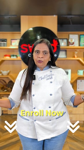 5.5K views · 38 reactions | ✨Ace your cake game! Learn different types of cake fillings and let everyone drool over your cake.葉 ⚡️Click the linkbelow and enroll now: https://www.swadcooking.com/courses/42622-cake-fillings Use Coupon Code: New and get 20% off. | Swad Cooking Institute , Surat | Facebook