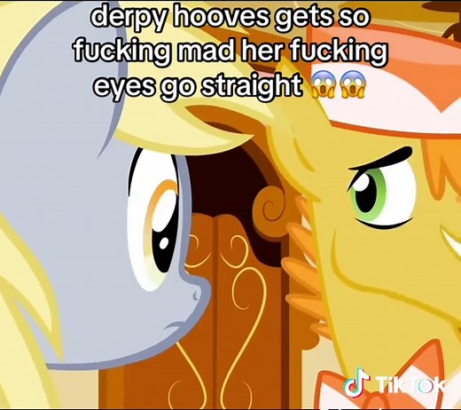 Derpy Hooves Gets Mad: A My Little Pony Review