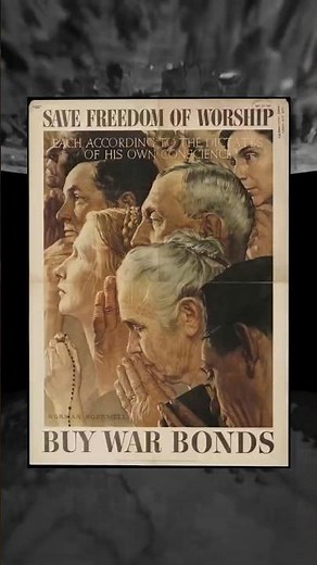 American propaganda posters in World War II