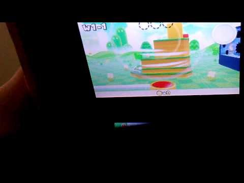 Super mario 3D land part 1 teddy bear basics.