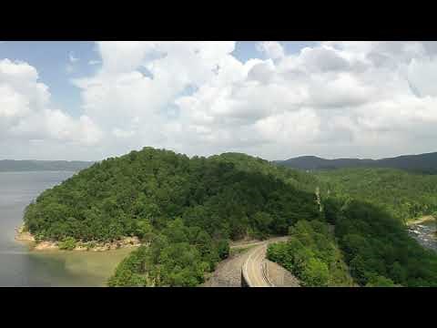 Broken Bow Lake, Oklahoma 2019