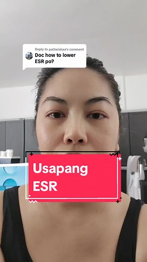 Understanding Erythrocyte Sedimentation Rate: Medical Advice