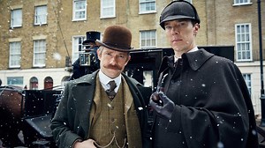 The Abominable Bride: Trailer
