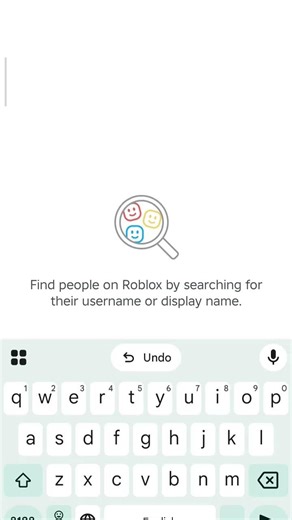 Searching My subscriber id in Roblox 😮