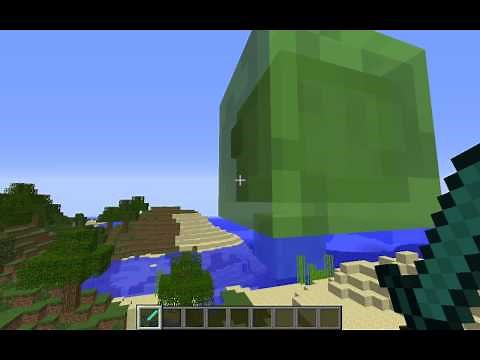 How To Spawn Giant Slimes And Magma Cubes In Minecraft