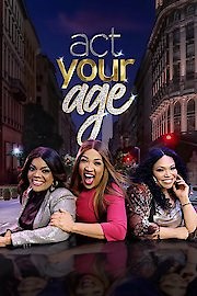 Watch Act Your Age Season 1 Episode 4 - Blown Identity