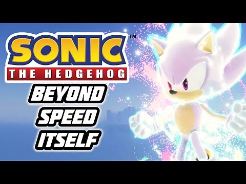 Why Sonic The Hedgehog Is FAR FASTER Than You Think!!