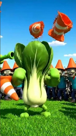 The Smash Leads the Conehead Horde