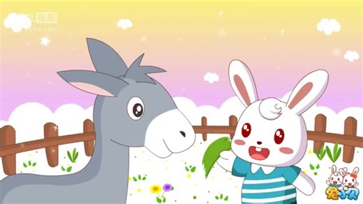 兔小贝儿歌 全集