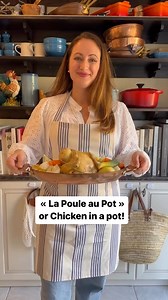 Have you made Poule au Pot? We're loving this break down of an iconic French recipe. 📽️ Le Chef's Wife | D'Artagnan