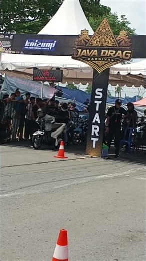 java drag bike purbalingga 2026 @lanudgading