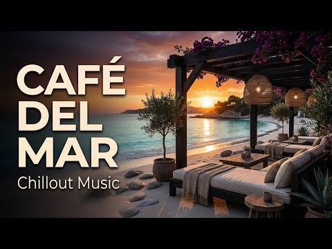 Beach & Lounge Chillout | Elegant Lounge for Stress Relief & Relax | Premium Mix 2026 🌅