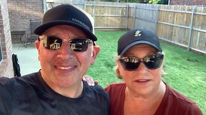 Reminder. No Sunsets with Dan sand Cindi tonight. Instead join us tomorrow night LIVE LIVE LIVE right here on facebook. Celebrating 25years with my love Don Peslis. 6pm CST. 7pm. EST. tune in early for some beautiful music. Thank you for loving us through these 25 years | Sandi Patty