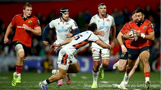 Holiday Rugby Guide: Full Schedule And Must-Watch Festive Matchups - FloRugby