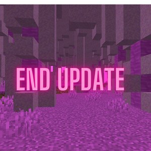 Ender Update Mod! Minecraft Mod
