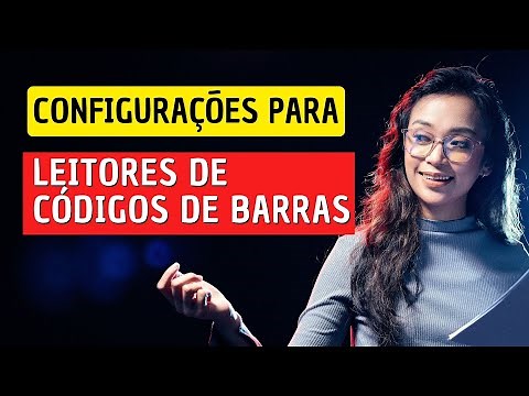 Configurar Leitor de Código de Barras BT-900: Guia Prático 2026