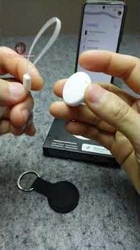 Air tag tracking device