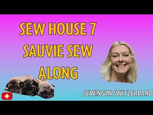 Sauvie Sundress Sew House 7 SEW ALONG
