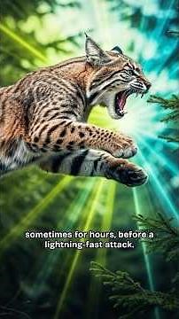 Why the Bobcat Is One of the Most Successful Predators in North America