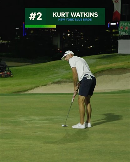 Golf Channel on Reels