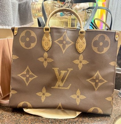 On The Go GM louis vuitton handbags authentic | eBay