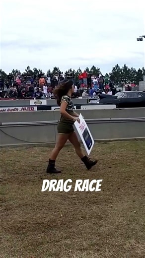 drag race!!! #reelbudgetoutdoors