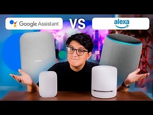 Alexa vs Google Home: Con este me quedo yo (Comparativa 2025)
