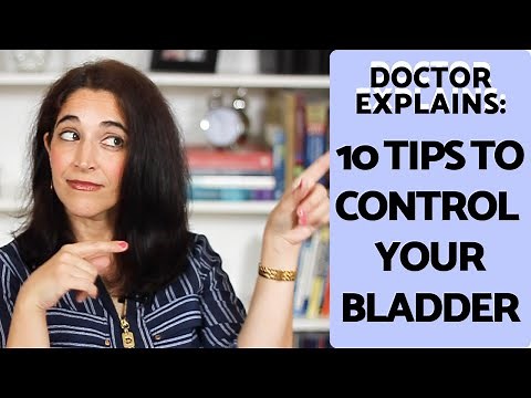 Urinary Incontinence Treatment in Women - 10 Tips