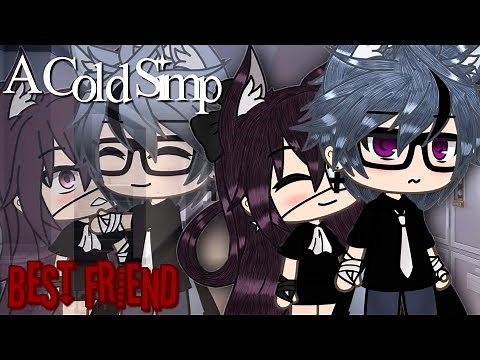Mr Cold Best friend | Original Gacha Life Mini Movie