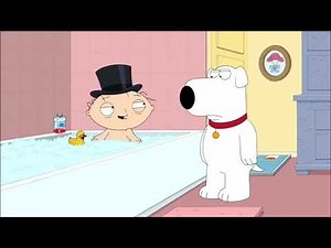 Family Guy - Stewie gets drunk and says ‘Yogurt’
