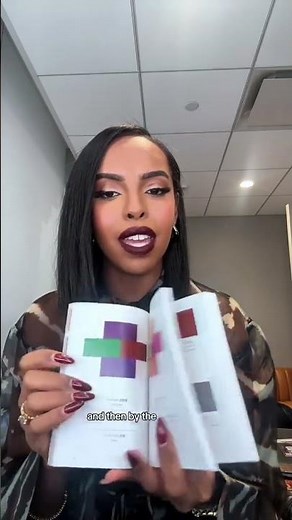 Dictionary of color combinations by Sanzo Wada is a collection of 348 colors