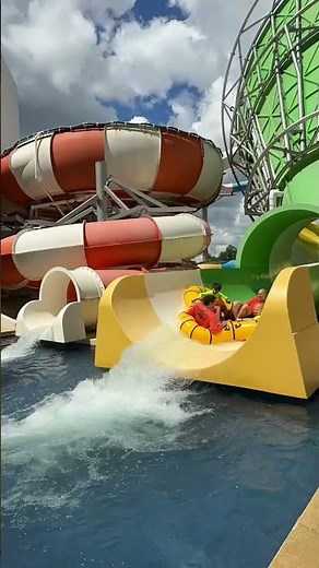 Show this to your kids and watch them pack for Royalton Splash Riviera Cancun 🧳💦
