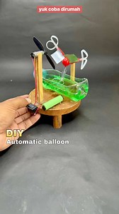5.8M views · 57K reactions | ide kreatif dirumah membuat gelembung balon otomatis #creative #idebarangbekas #toys #amazing #tutorials #kerajinan #diycrafts #tutorial #unik | Gudang Kreatif | Facebook