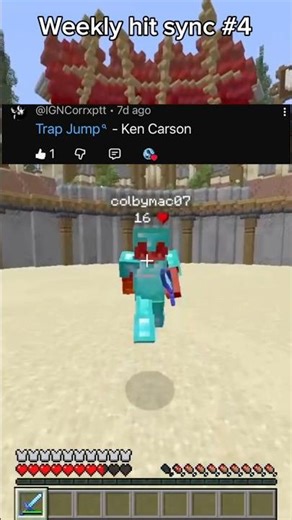 Weekly hit sync #4 - trap jump Ken Carson