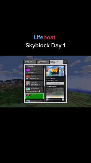 Ultimate Guide to Playing Skyblock on Lifeboat Minecraft Server