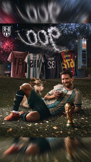 GOAT👑👑#fypシ #fypシ゚viral #fyp #messi #barcelona #psg #lm10