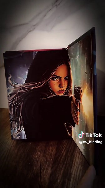 Exploring Bookbinding Techniques with Midjourney