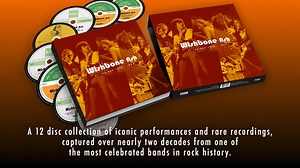 3.8K views · 125 reactions | MADFISH MUSIC PRESENTS: WISHBONE ASH –...