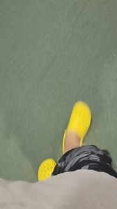 Watch Walking in Yellow Crocs on Amazon Live