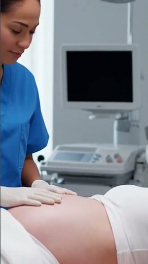 ballottement test in pregnancy #obstetrics #pregnancy