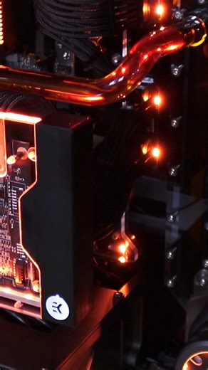 Build #67 #singularitycomputers #watercoolingwatercooling #spectre #spectreardus | Singularity Computers