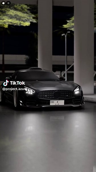 Mercedes AMG GTR: An Icon of Performance and Style