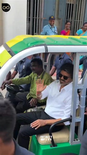 Thalapathy Vijay Exclusive Video🔥| CM Joseph Vijay | TVK | Aadhav Arjuna | Infinity Plus