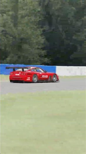 ferrari 550 Maranello GT1 in asseto corsa #ferrari #assettocorsa #racecar