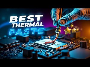 Top 5 Thermal Paste 2025 | Top5 Best Thermal Paste