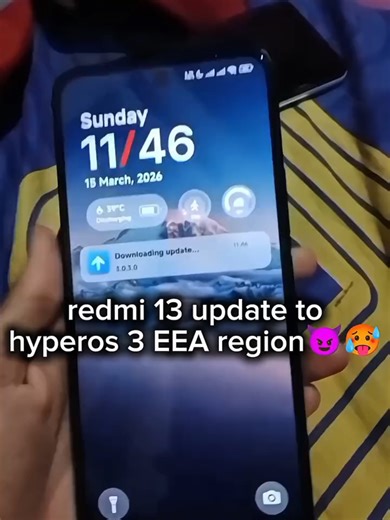 Smooth Custom ROM Experience on Redmi 13