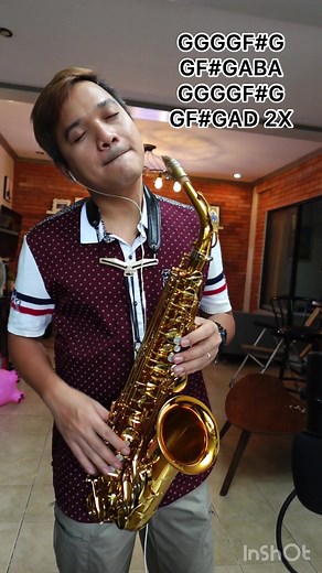 Easy Play Alto Sax - Titanic Song Tutorial