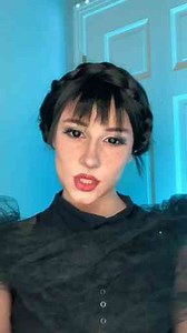 Wednesday Addams Makeup Tutorial | Jenna Ortega Inspired Look