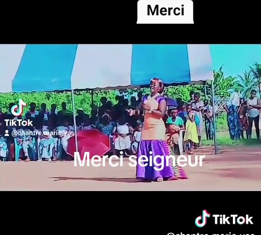 Vidéos de Chantre Marie Yassine (@chantre.marie.yas) avec son original - Chantre Marie Yassine