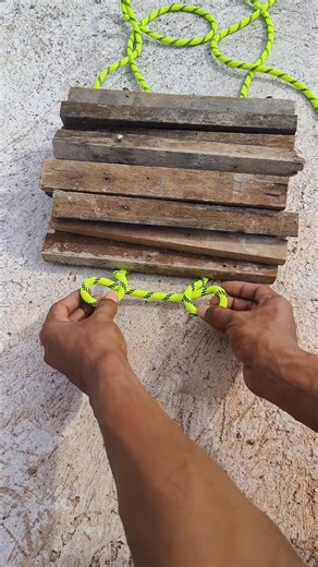 1.2K views | an old rope technique that is still popular with many people #howto #diyideas #doityourself #diyproject #rope #diyprojects #diyvideos #diy #diycrafts | SirenSerene | Facebook